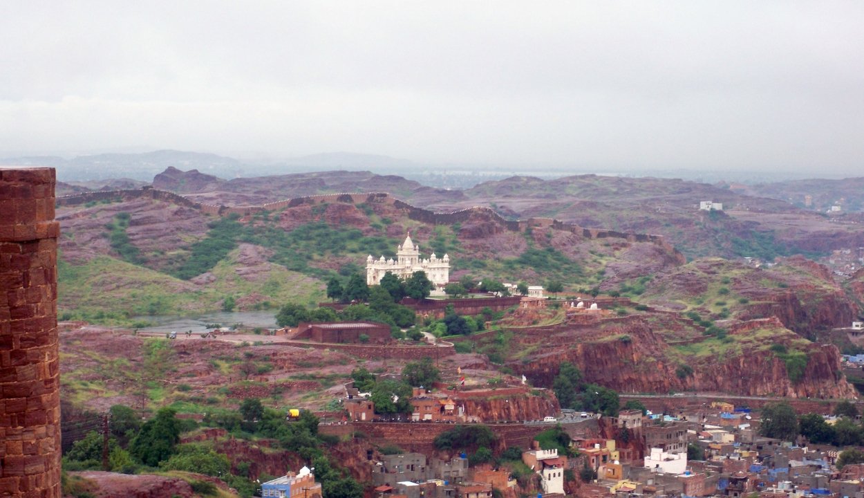 Jodhpur Blue City Tour Package